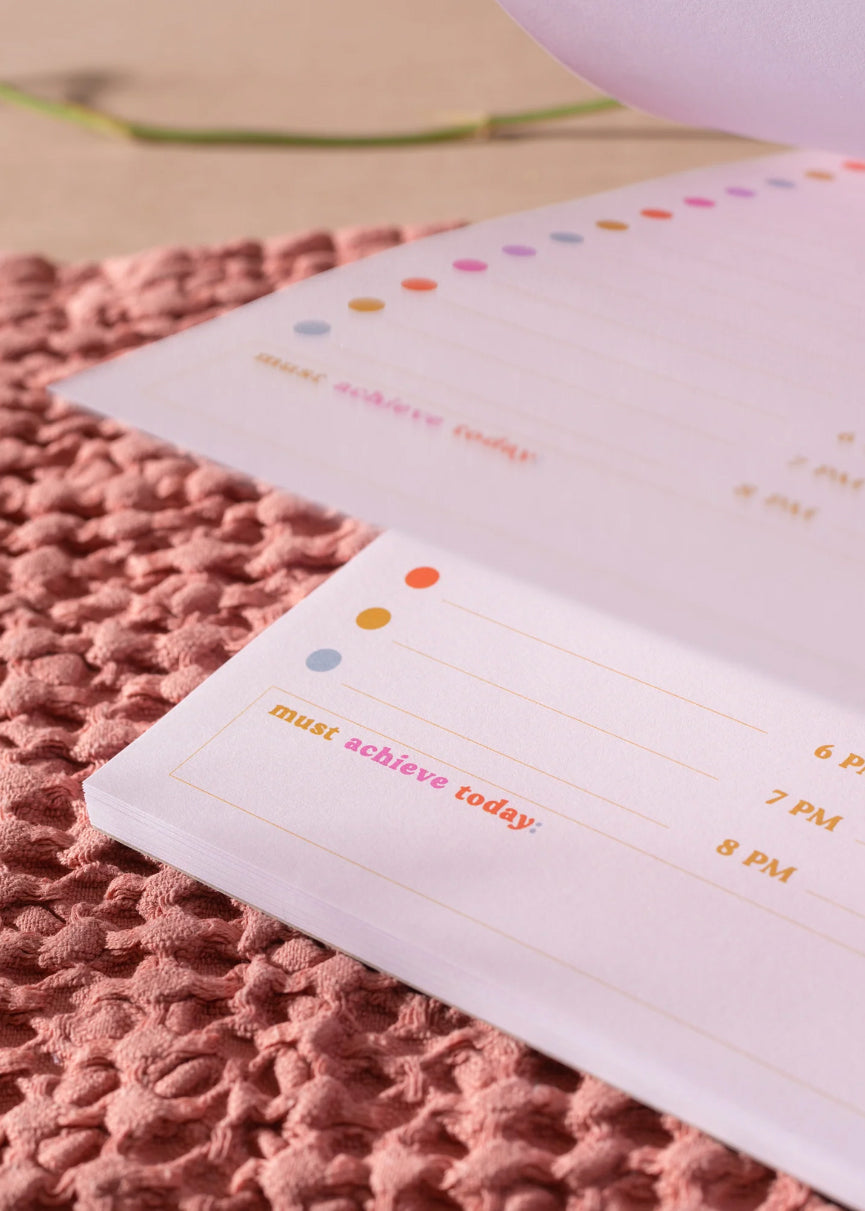 You Got This Daily Planner Pad