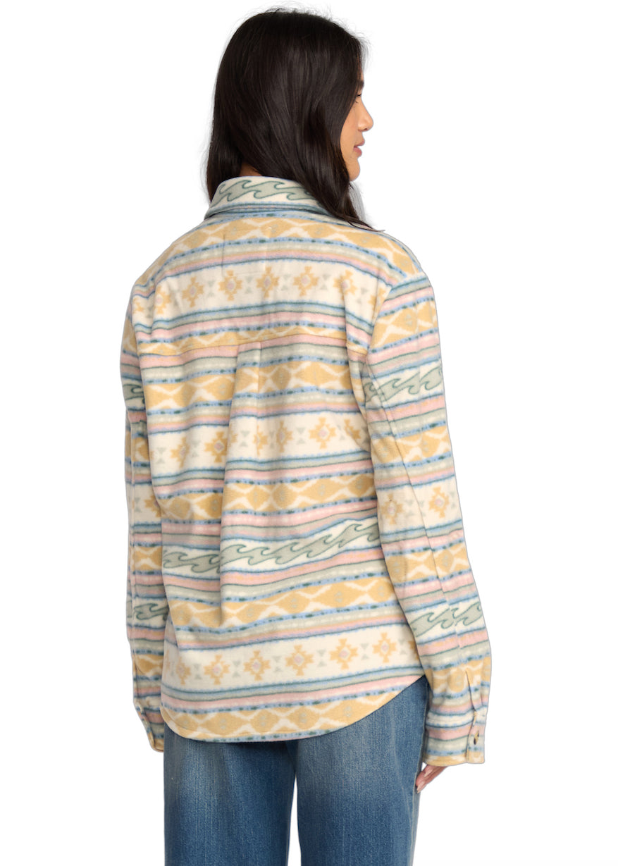 Forge Fleece Shacket