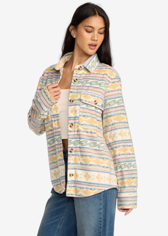 Forge Fleece Shacket