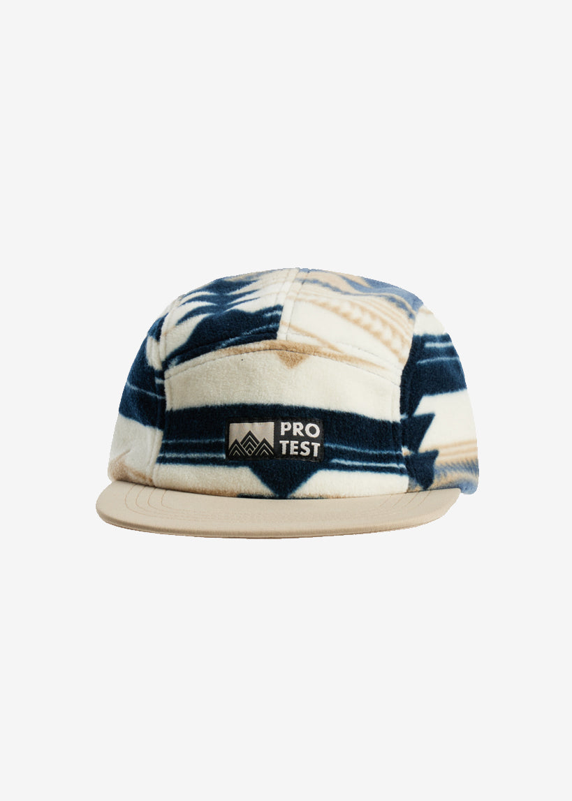 Wyler Fleece Cap in Twilight Navy