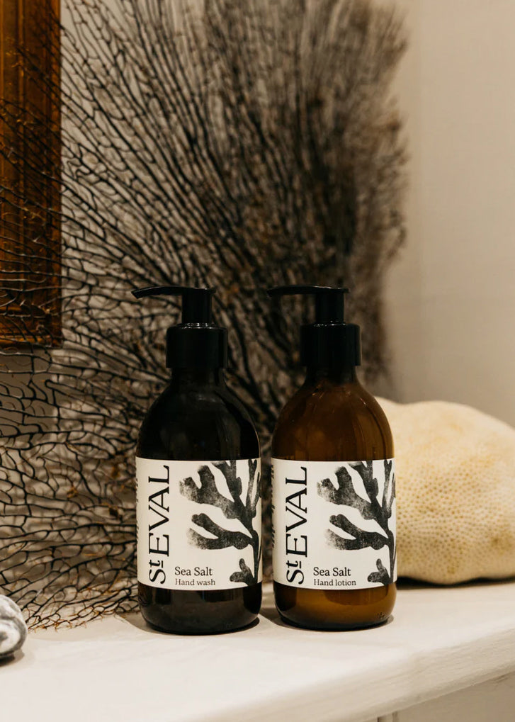 Sea Salt, Hand Care Gift Set