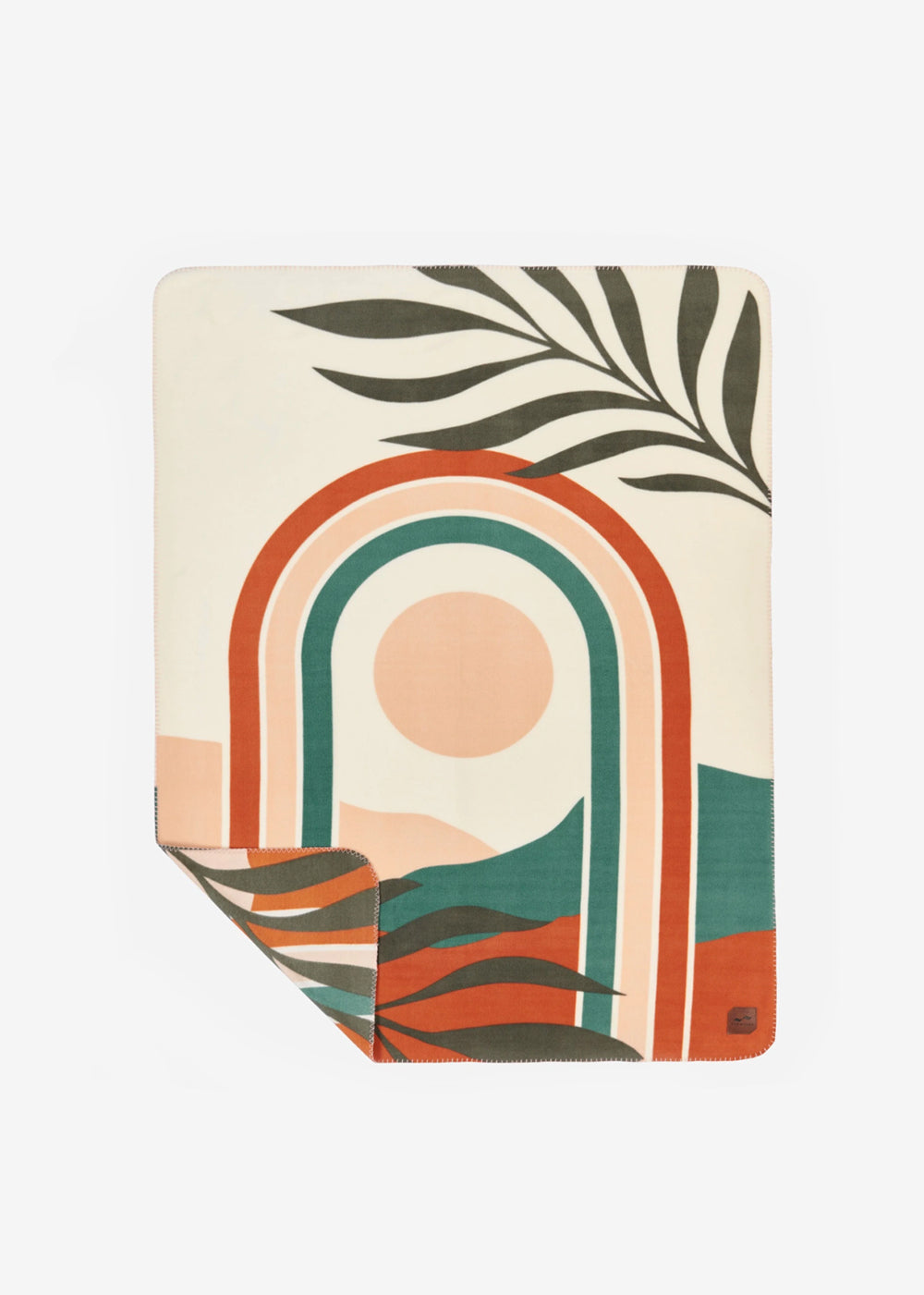 7 Sacred Fleece Blanket