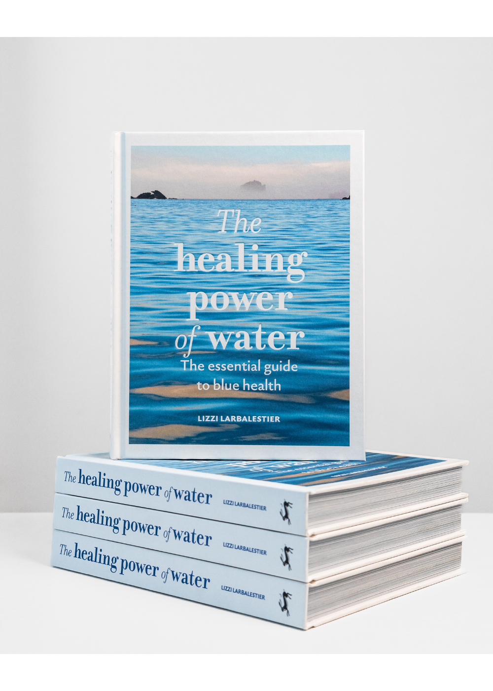 The Healing Power of Water - The essential guide to blue health