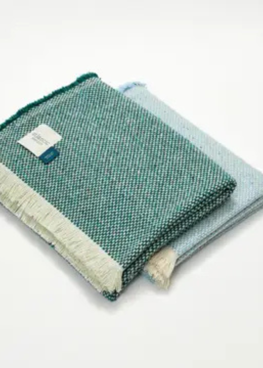 Recycled Wool Blanket