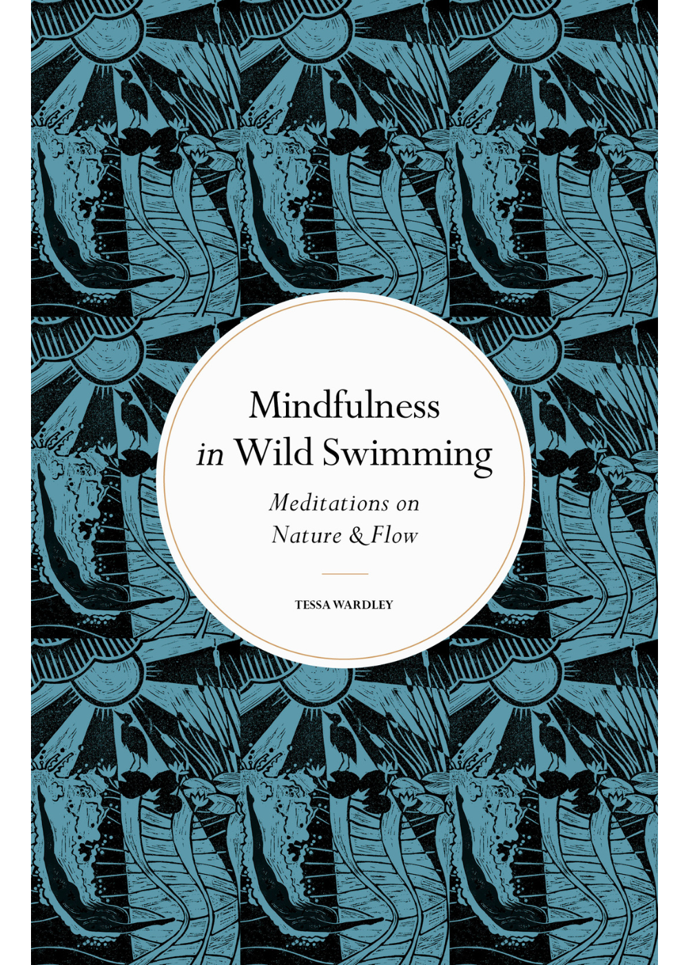 Mindfulness in Wild Swimming