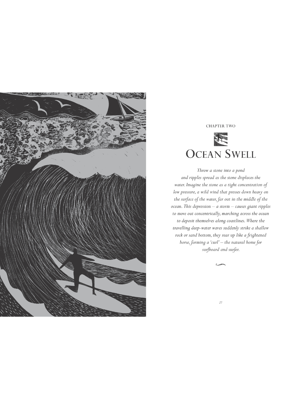 Mindfulness in Surfing