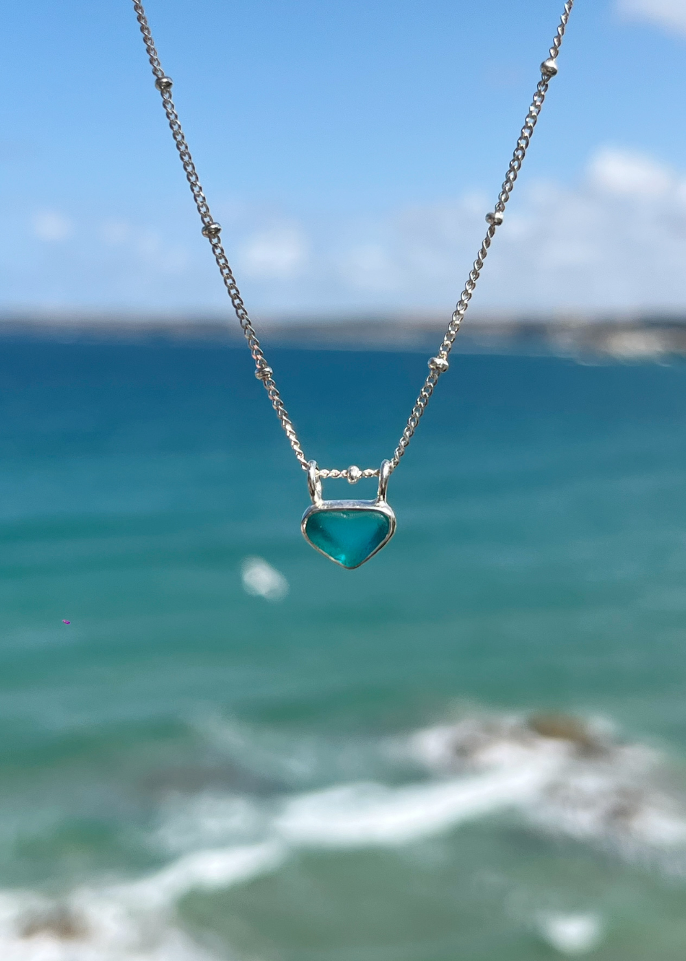 Seaglass Necklace