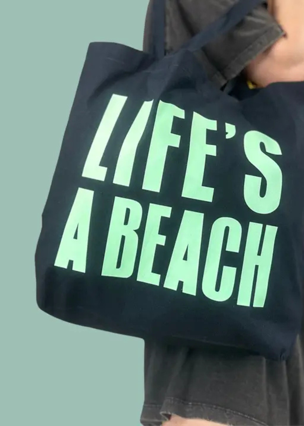 Life's A Beach Bag
