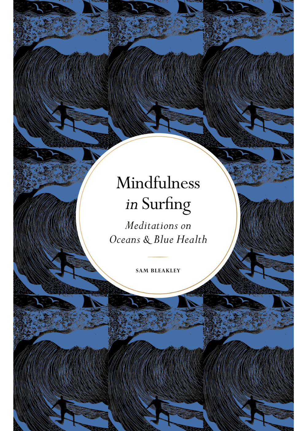 Mindfulness in Surfing