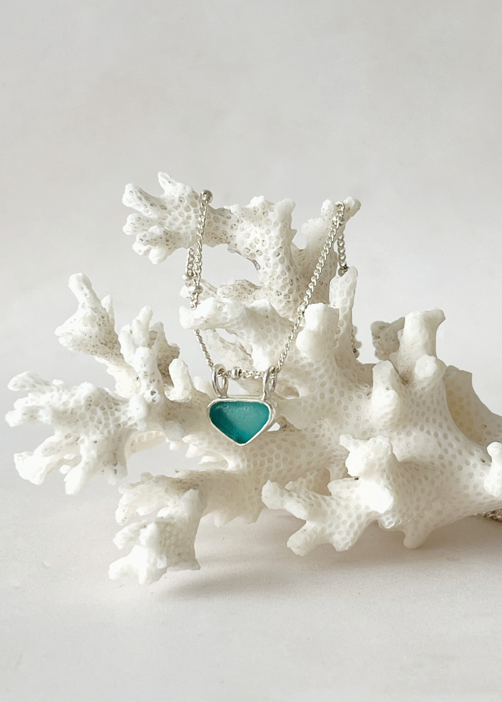 Seaglass Necklace