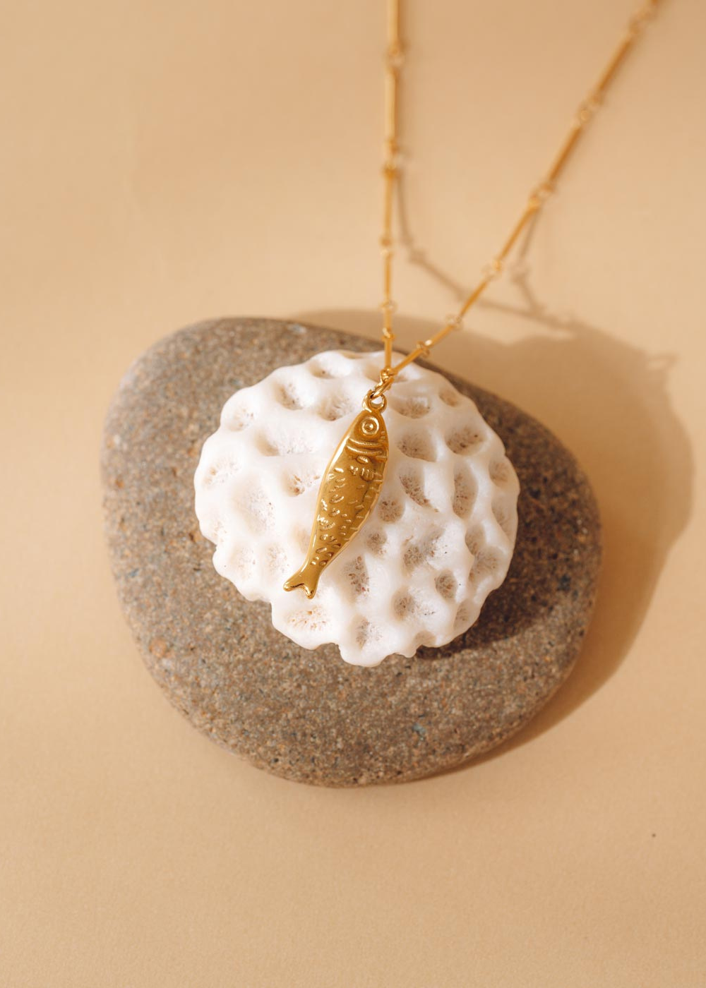 Selkie Fish Necklace