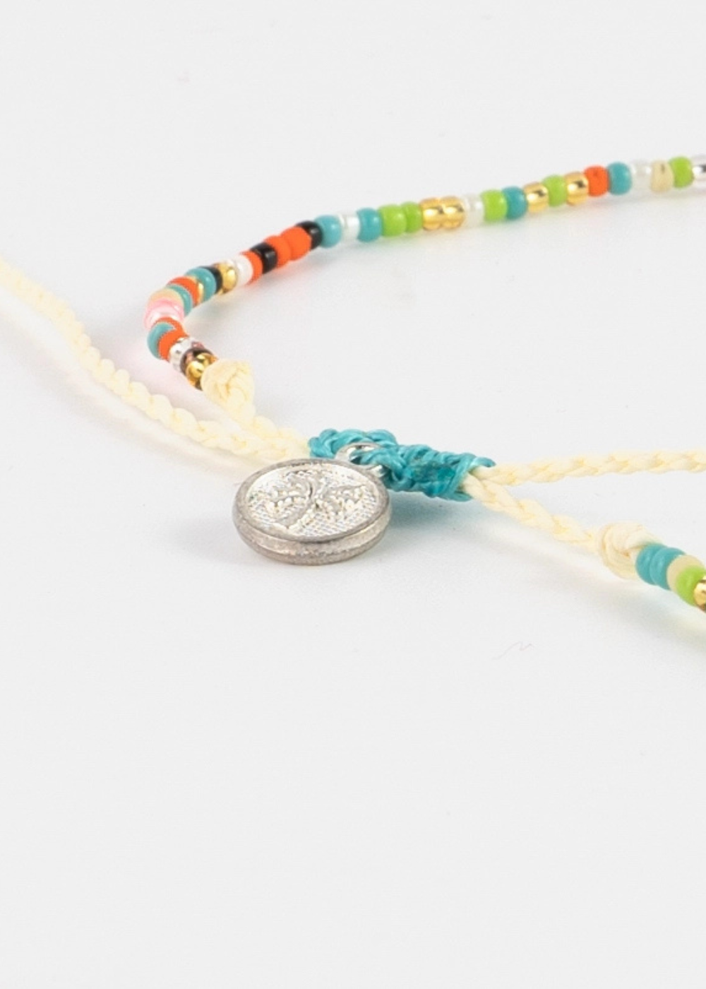 Alila Dainty Beaded Adjustable Choker