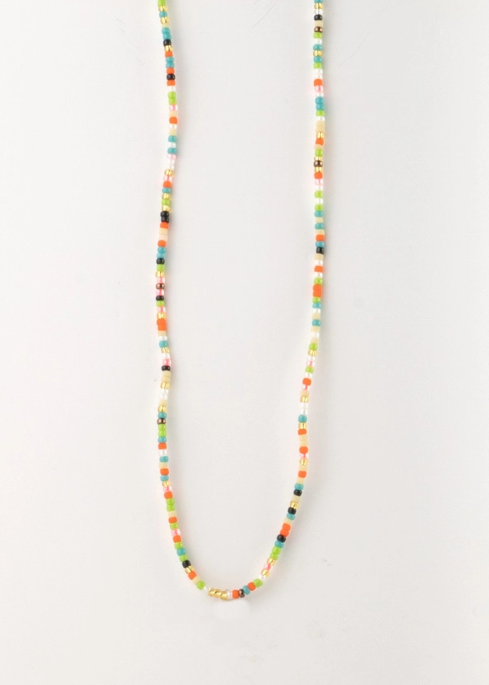 Alila Dainty Beaded Adjustable Choker