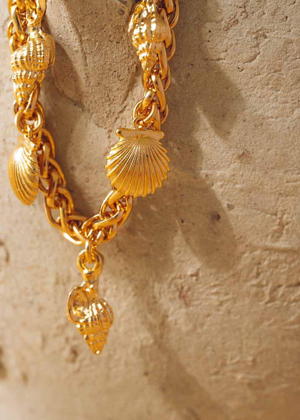 Beach Charm Bracelet