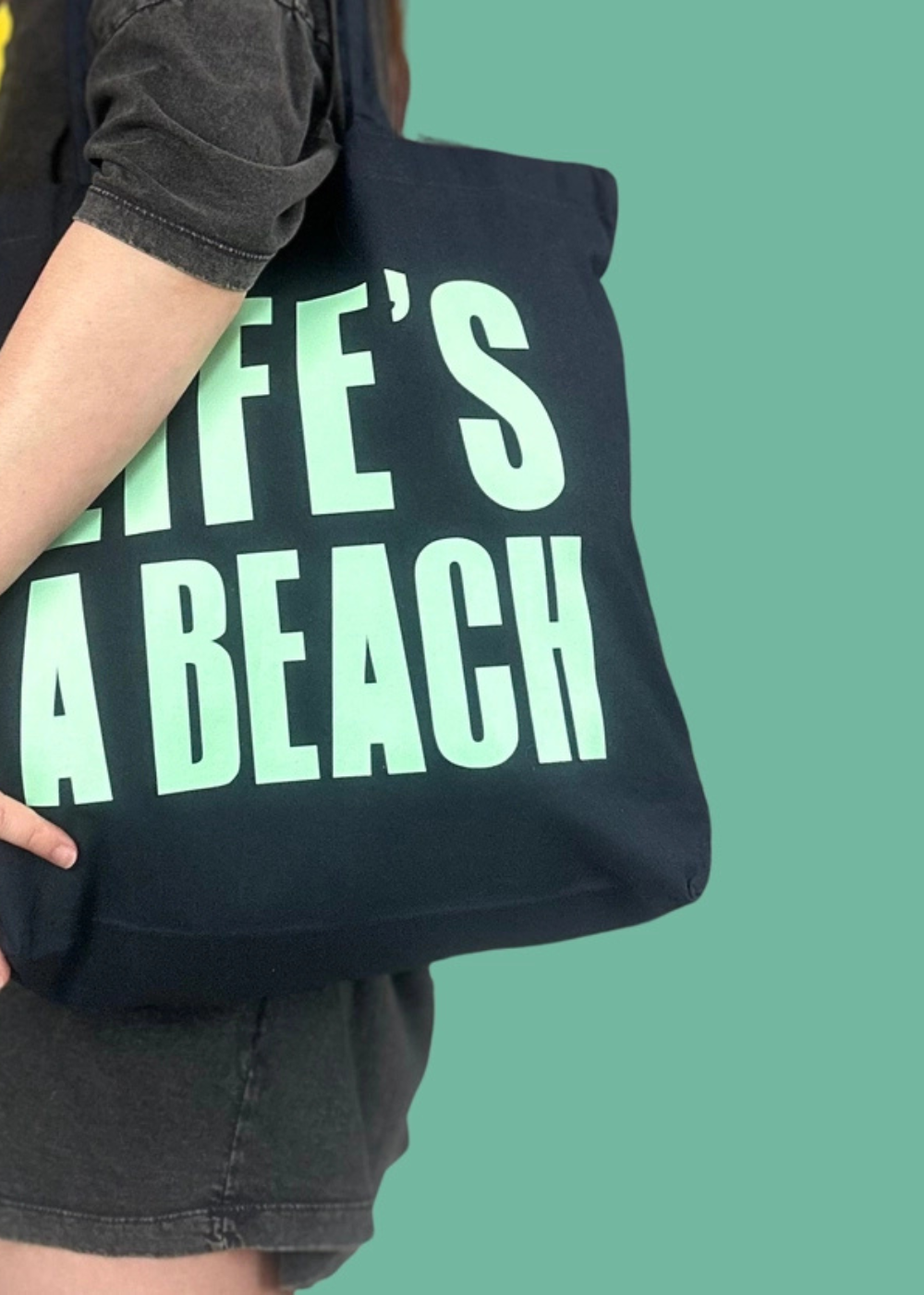 Life's A Beach Bag