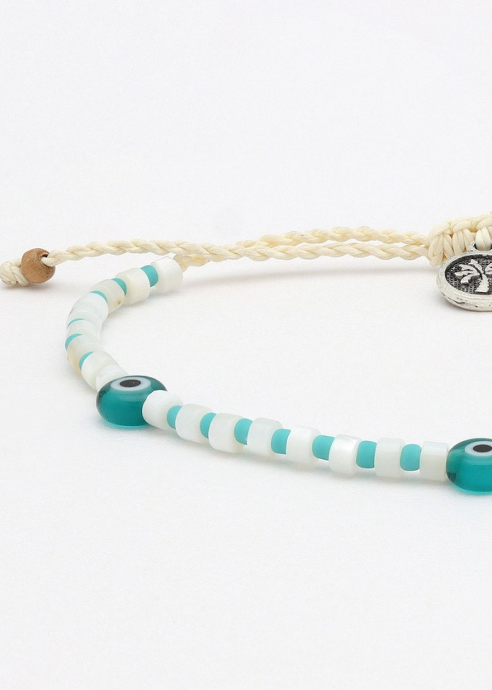 Hanauma Bay Evil Eye Bracelet