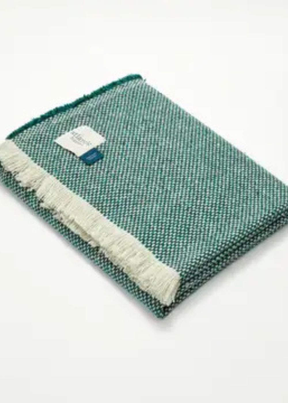 Recycled Wool Blanket
