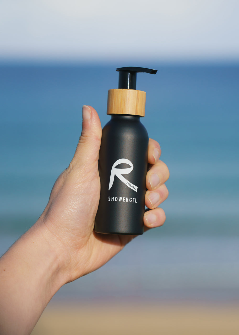 Lemongrass + Pomelo Shower Gel