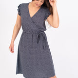 Prtaukai Dress in Heaven Blue by Protest