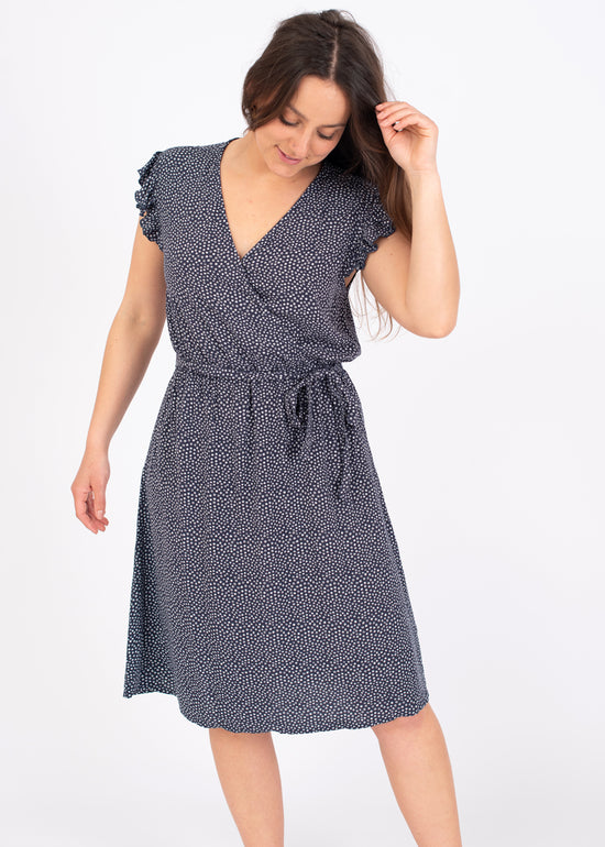 Prtaukai Dress in Heaven Blue by Protest