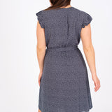 Prtaukai Dress in Heaven Blue by Protest