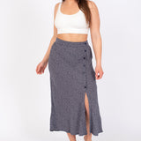 Prtridley Skirt in Heaven Blue by Protest