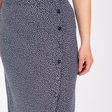 Prtridley Skirt in Heaven Blue by Protest