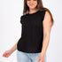 Prtpyrite Ruffle Sleeve Top by Protest