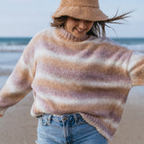 La Isla Knit Sweater by Rip Curl