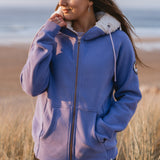Velouchi Sherpa Fleeced Hoodie by Rip Curl