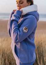 Velouchi Sherpa Fleeced Hoodie by Rip Curl