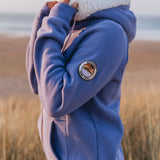 Velouchi Sherpa Fleeced Hoodie by Rip Curl