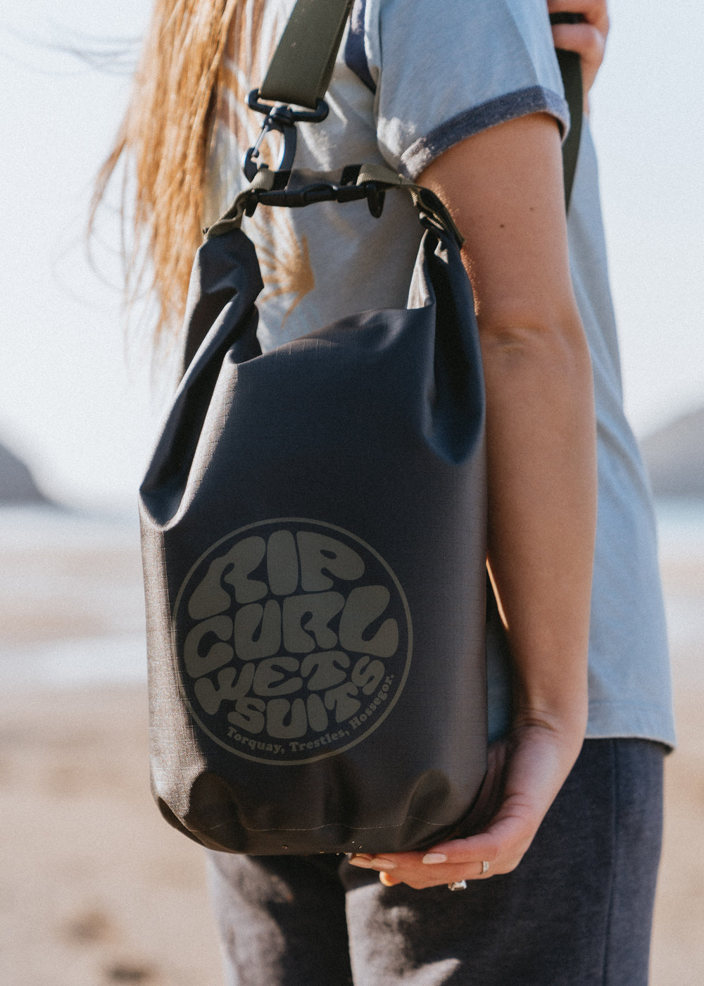 Surf Series 5L Barrel Bag by Rip Curl