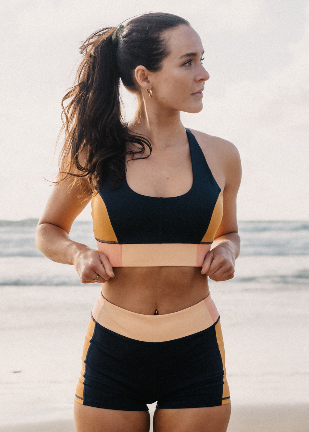 Mirage Aloe Crop Top by Rip Curl