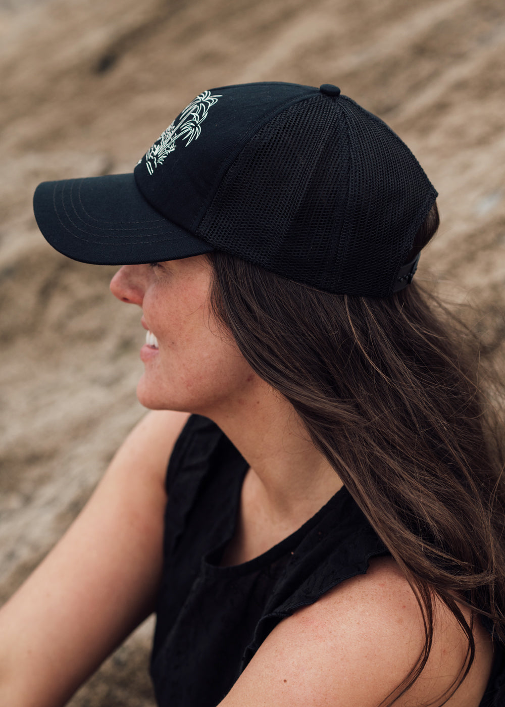 Aloha Forever Trucker Cap by Billabong