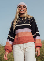 Seeing Double Striped Knit by Billabong