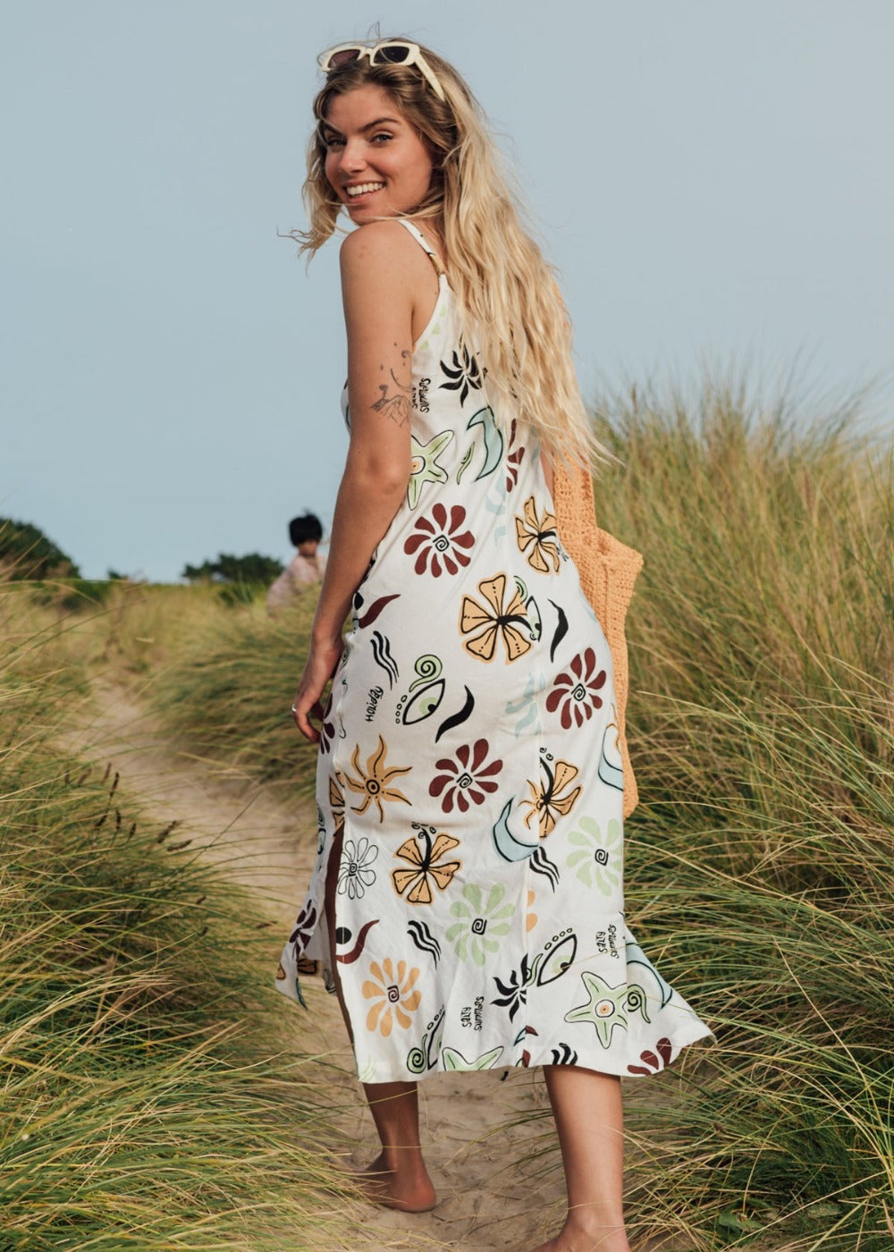 Holiday Midi Dress by Rip Curl