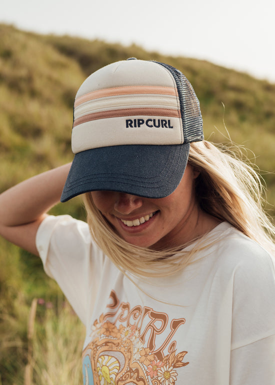 Mixed Revival Trucker Cap by Rip Curl