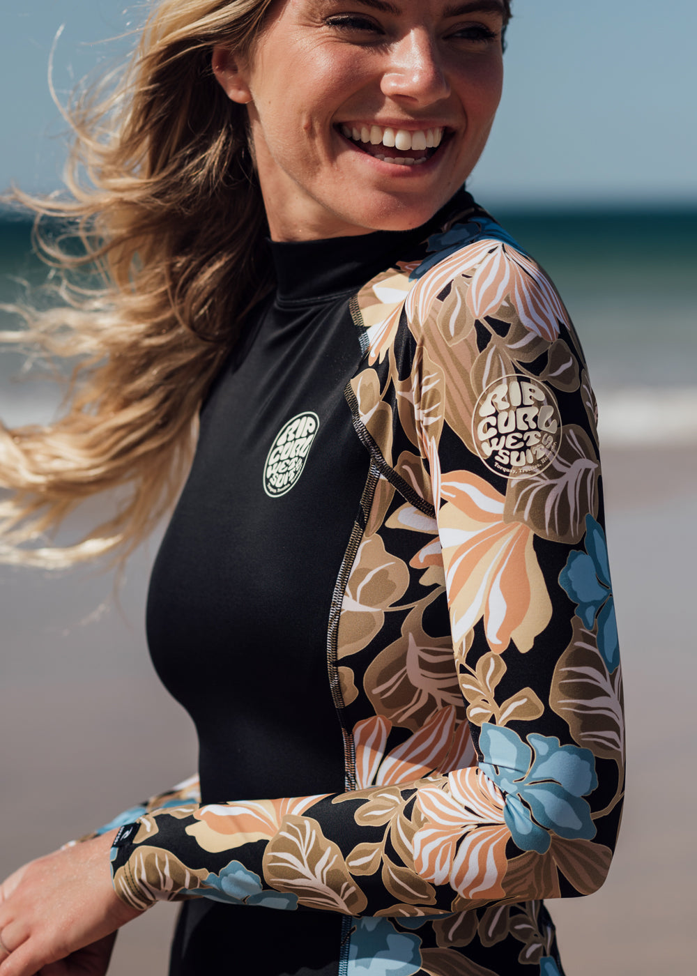 Follow The Sun UPF 50+ Surf Suit by Rip Curl