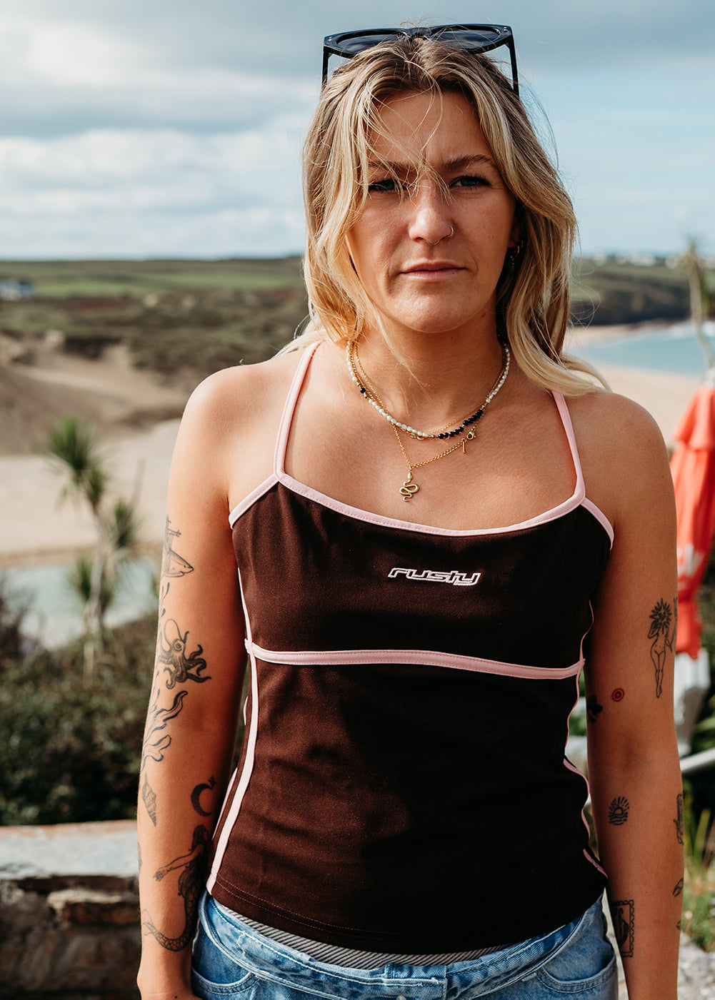 Freo King Fitted Top