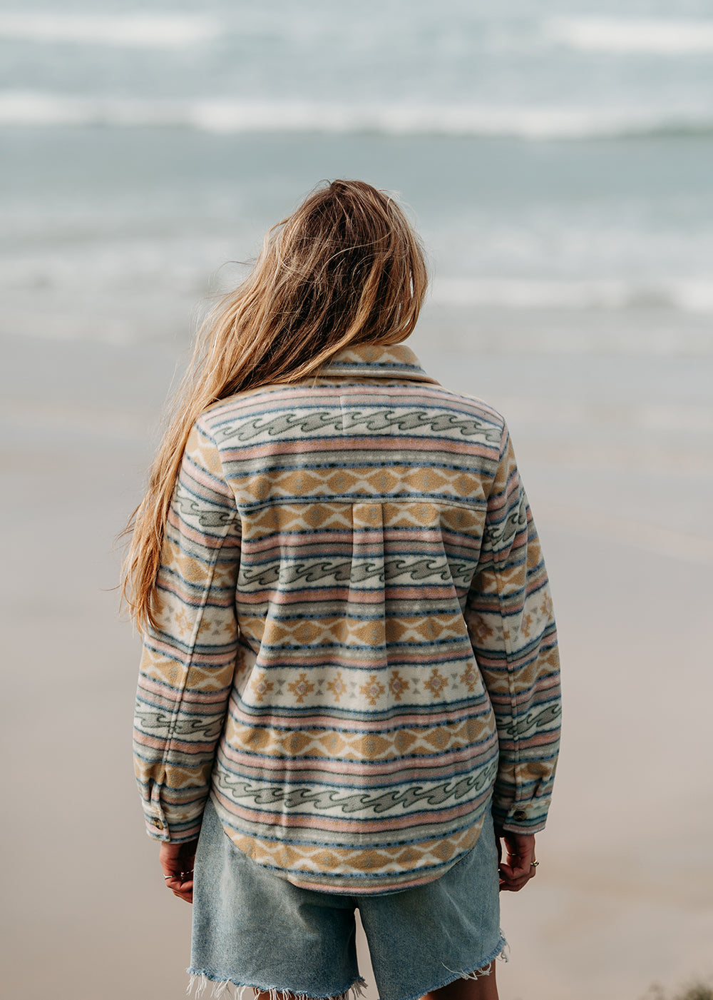 Forge Fleece Shacket