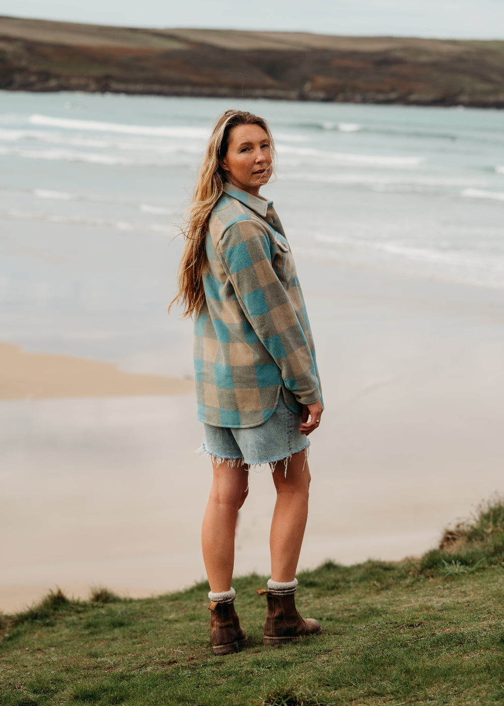 Luv Outdoor Fleece Shacket