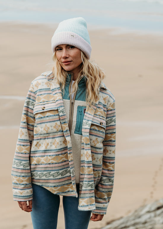 Forge Fleece Shacket