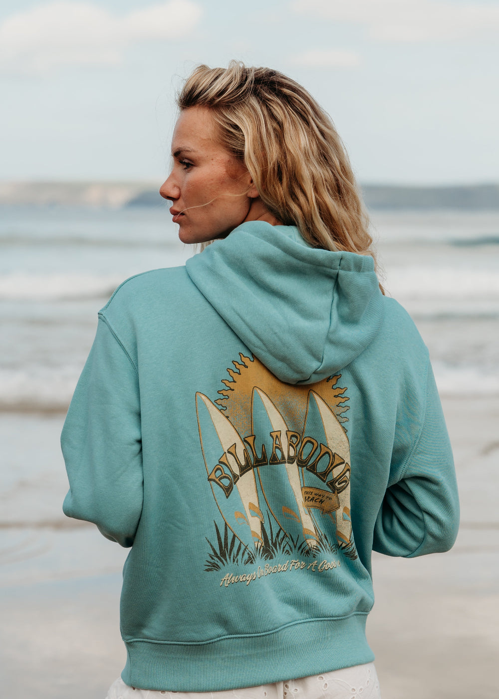 Ready And Set Hoodie