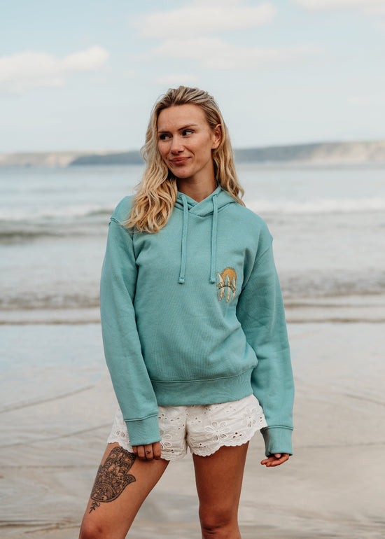 Ready And Set Hoodie