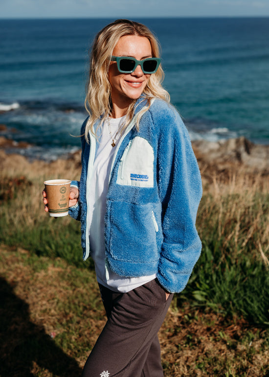 Shore Break Polar Fleece