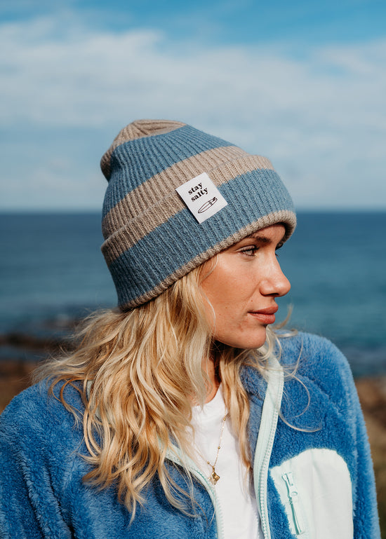 Sand & Sea Beanie
