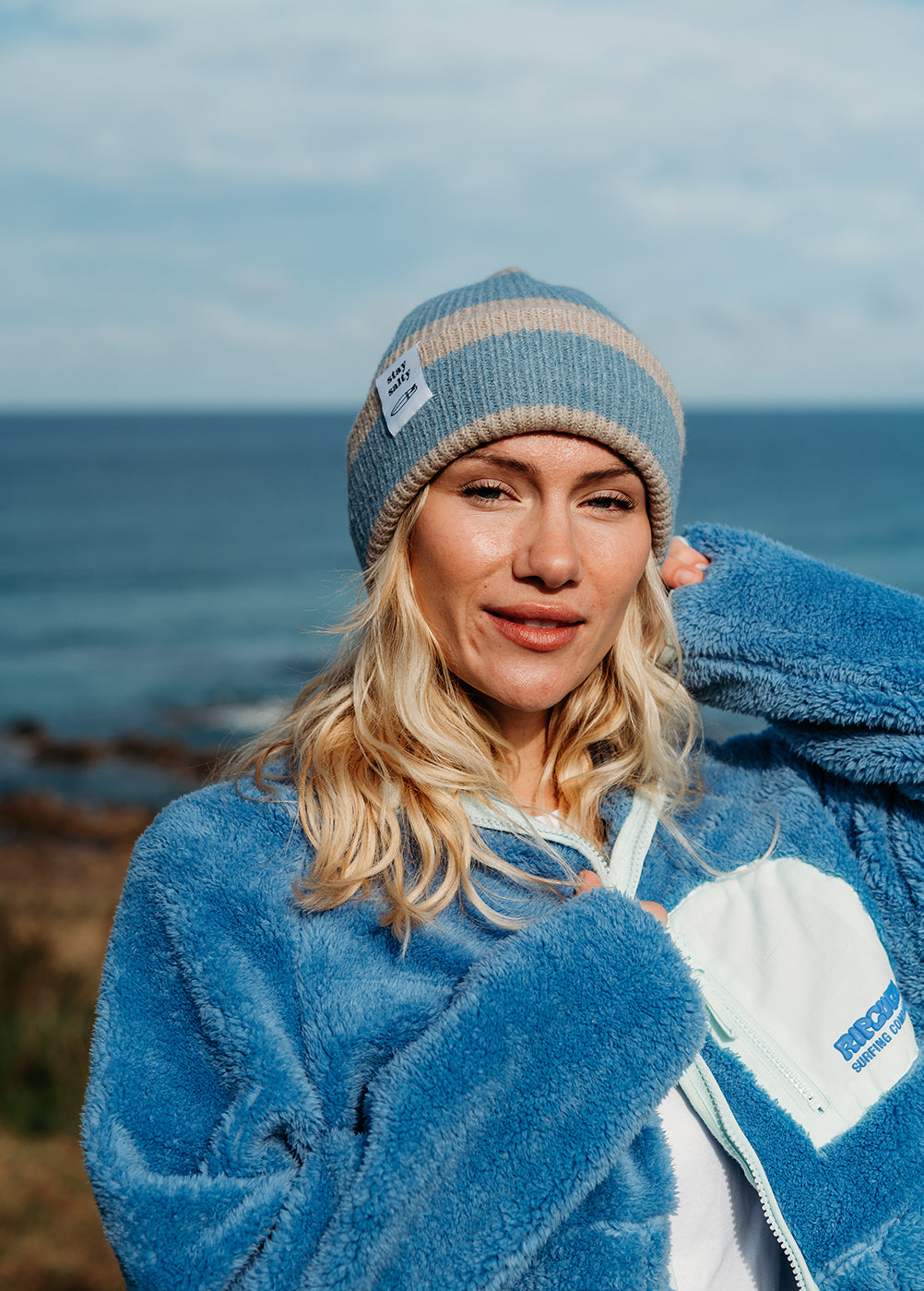 Sand & Sea Beanie