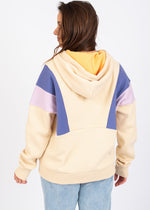 Olalla Fleeced Hoodie by Rip Curl