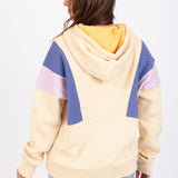Olalla Fleeced Hoodie by Rip Curl